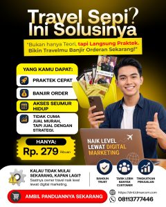Digital Marketing Class Owner Travel